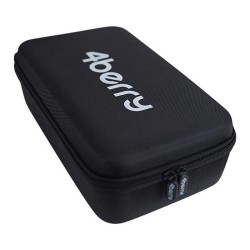 4Berry Cm-Pro Портативная перезаряжаемая эспрессо-машина, совместимая с капсулами и порошкообразным кофе, черный - 3