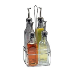 Zicco 9904 Yağlık Sirkelik, 4'lü, 250-130 cl - Zicco