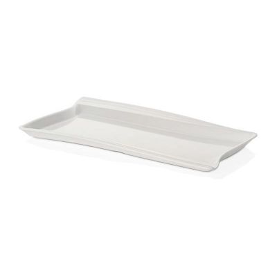 Külsan Thermoset Dikdörtgen Servis Tabak, 53x32.5 cm - 1