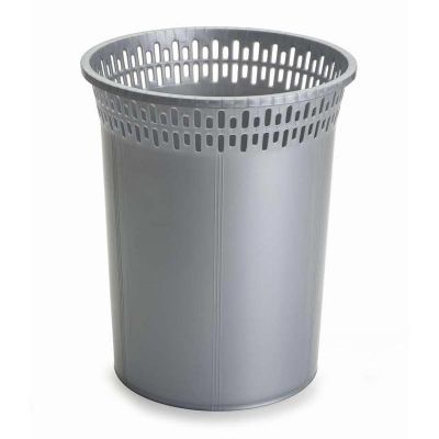 Bora Plastik Lüks Çöp Sepeti, No: 2, 8.0 L - 1