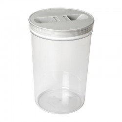 Bora Plastik Erzak Kavanozu, No: 3, 4.50 L - Bora Plastik