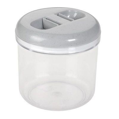 Bora Plastik Kiler Kavanozu, No: 2, 1.50 L - 1