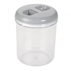 Bora Plastik Kiler Kavanozu, No: 3, 2.0 L - Bora Plastik