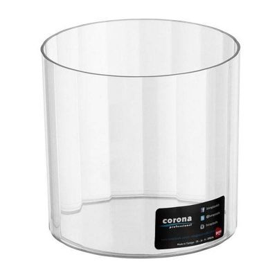 Bora Plastik Sosluk, Gövde, Polikarbonat, 1.8 L - 1