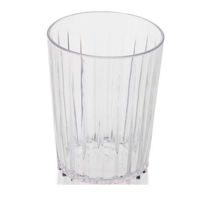 Bora Plastik Kırılmaz Bardak, Büyük, 0.5 L - 1