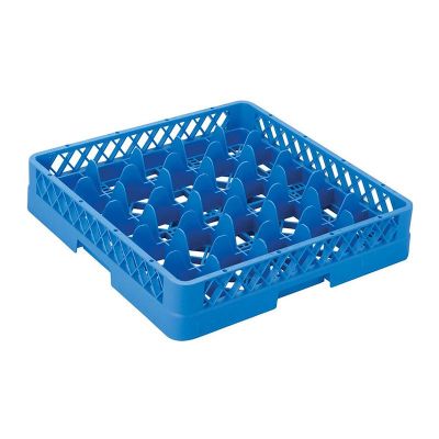 Öztiryakiler 6x6 Bölmeli Bardak Basketi, 50x50x10 cm - 1