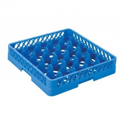 Öztiryakiler 6x6 Bölmeli Bardak Basketi, 50x50x10 cm - Öztiryakiler