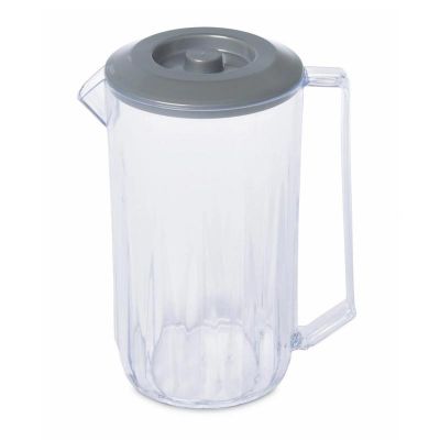 Bora Plastik Kristal Sürahi, 1.5 L - 1