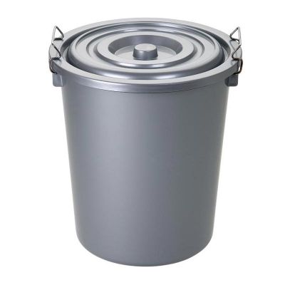 Bora Plastik Küçük Çöp Kovası, 27 L - 1