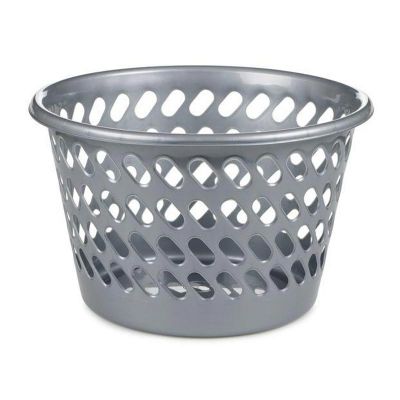 Bora Plastik Çamaşır Sepeti, Küçük, 20.0 L - 1