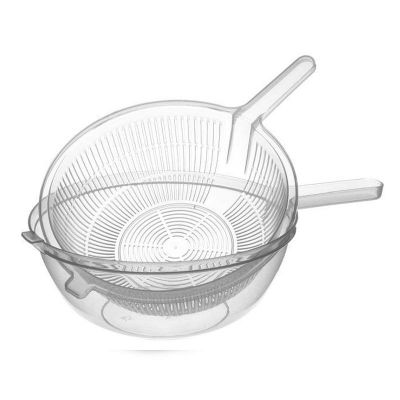 Bora Plastik Büyük Süzgeç Takımı, 3.3 L - 1
