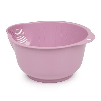 Bora Plastik Pirinç Süzgeci, Büyük, 3.5 L - 1