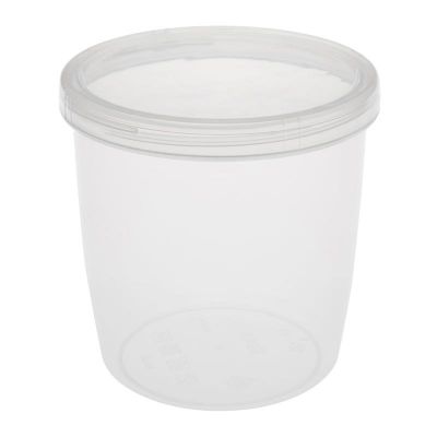 Bora Plastik Vidalı Saklama Kabı, No: 9, 1060 ml - 1