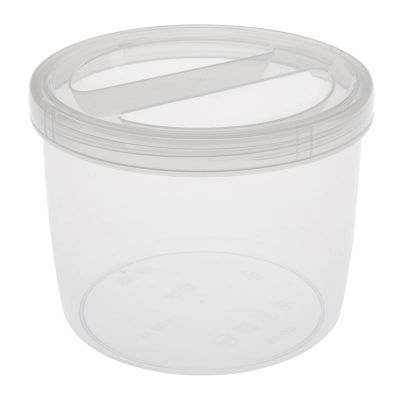 Bora Plastik Vidalı Saklama Kabı, No: 10, 1270 ml - 1