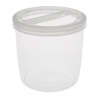 Bora Plastik Vidalı Saklama Kabı, No: 11, 1420 ml - 1