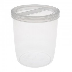 Bora Plastik - Bora Plastik Vidalı Saklama Kabı, No: 12, 1800 ml