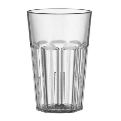 Bora Plastik Kırılmaz Bardak, Polikarbonat, 230 ml - 1