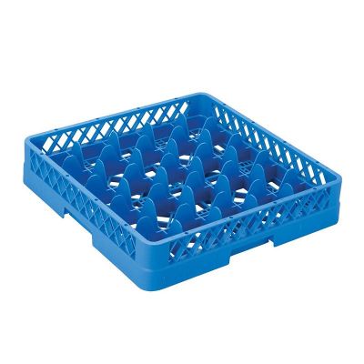 Öztiryakiler 7x7 Bölmeli Bardak Basketi, 50x50x10 cm - 1
