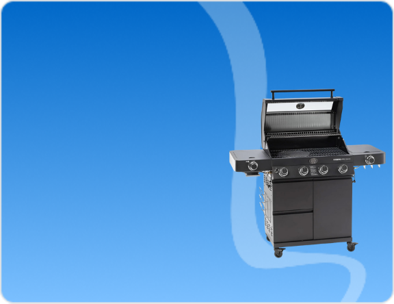 Rösle<br>Barbekü<br>İstasyonu