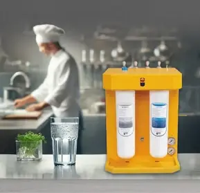 Makfilter Su Filtrasyon Sistemleri