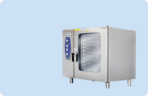 Kombi Fırınlar GN Tepsili