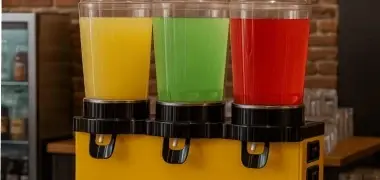 Soğuk İçecek Dispenserleri ile Yaz Ayının En Keyifli İçecekleri