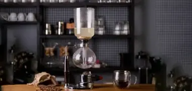 Sifon Kahve Demleme Sanatı ile Lezzeti ve Estetiği Bir Araya Getir