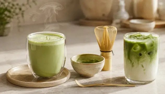 Matcha Nasıl Yapılır?