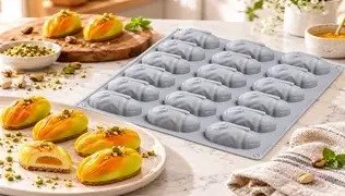 Silikon Pasta Kalıpları Nasıl Kullanılır?