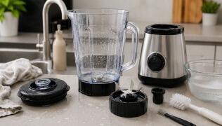 Bar Blender Temizliği