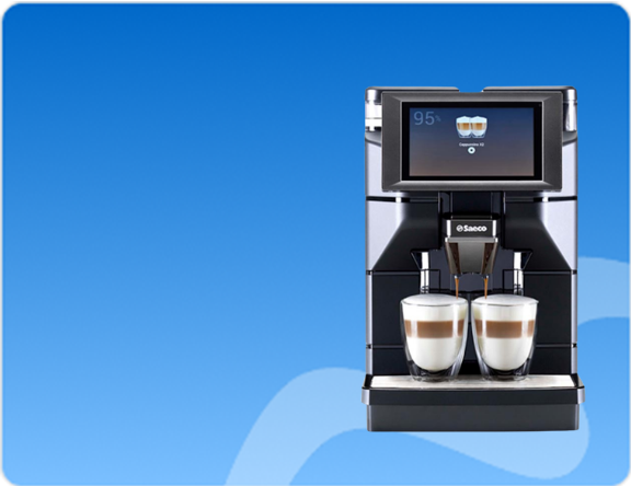 Saeco<br>Kahve<br>Makineleri<br><br>