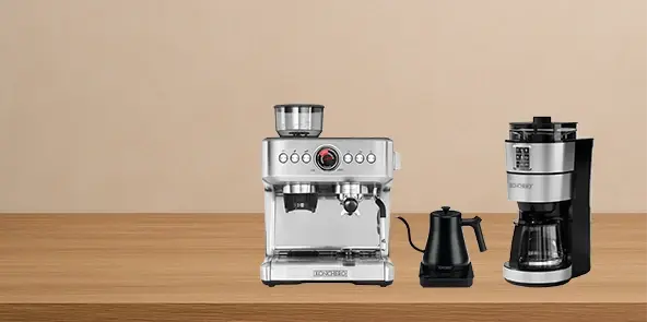 Konchero Kahve Ekipmanları