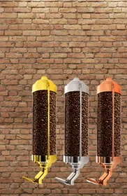 Oggetti Kahve Siloları