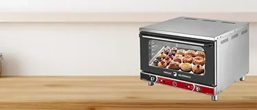 SilverInox<br>Patisseri Fırını</br>