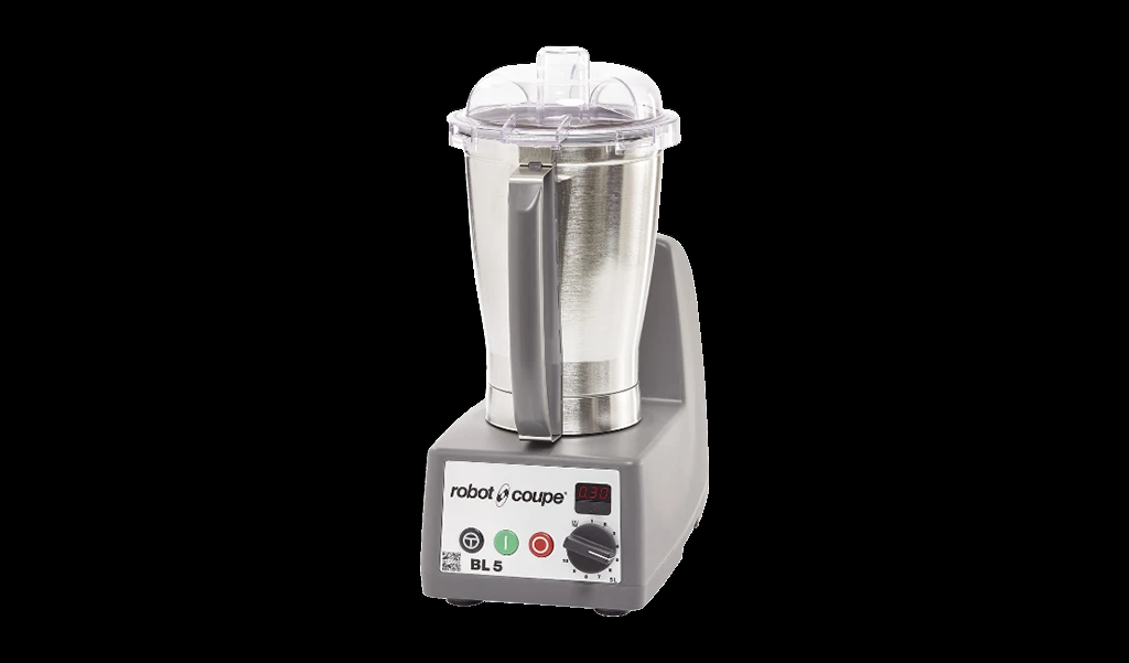Robot Coupe BL 5 Paslanmaz Çelik Hazneli Profesyonel Mutfak Blender, 5 L