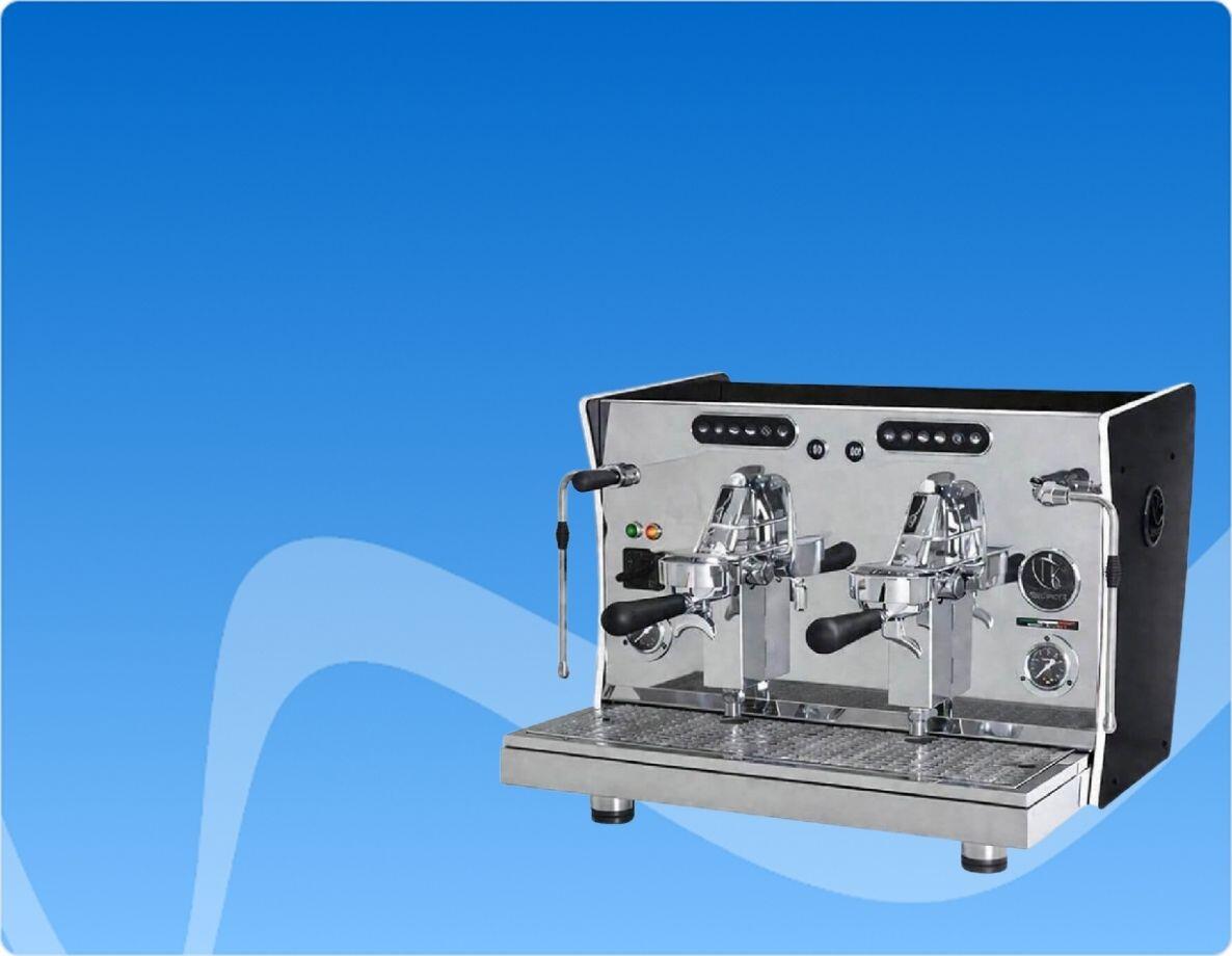 Brugnetti Luna ile Espresso<br>Sanatı