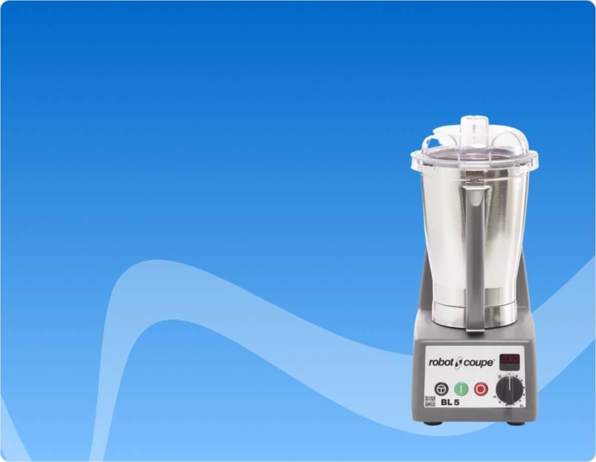 Robot Coupe<br> BL 5 Mutfak Blenderı