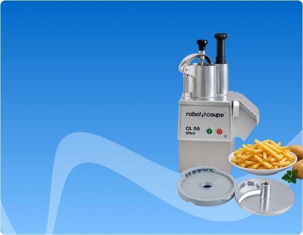 Robot Coupe<br>Parmak Patates<br>Kesme Diski