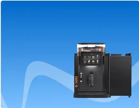 Rex Royal S500<br>Espresso Kahve Makinesi