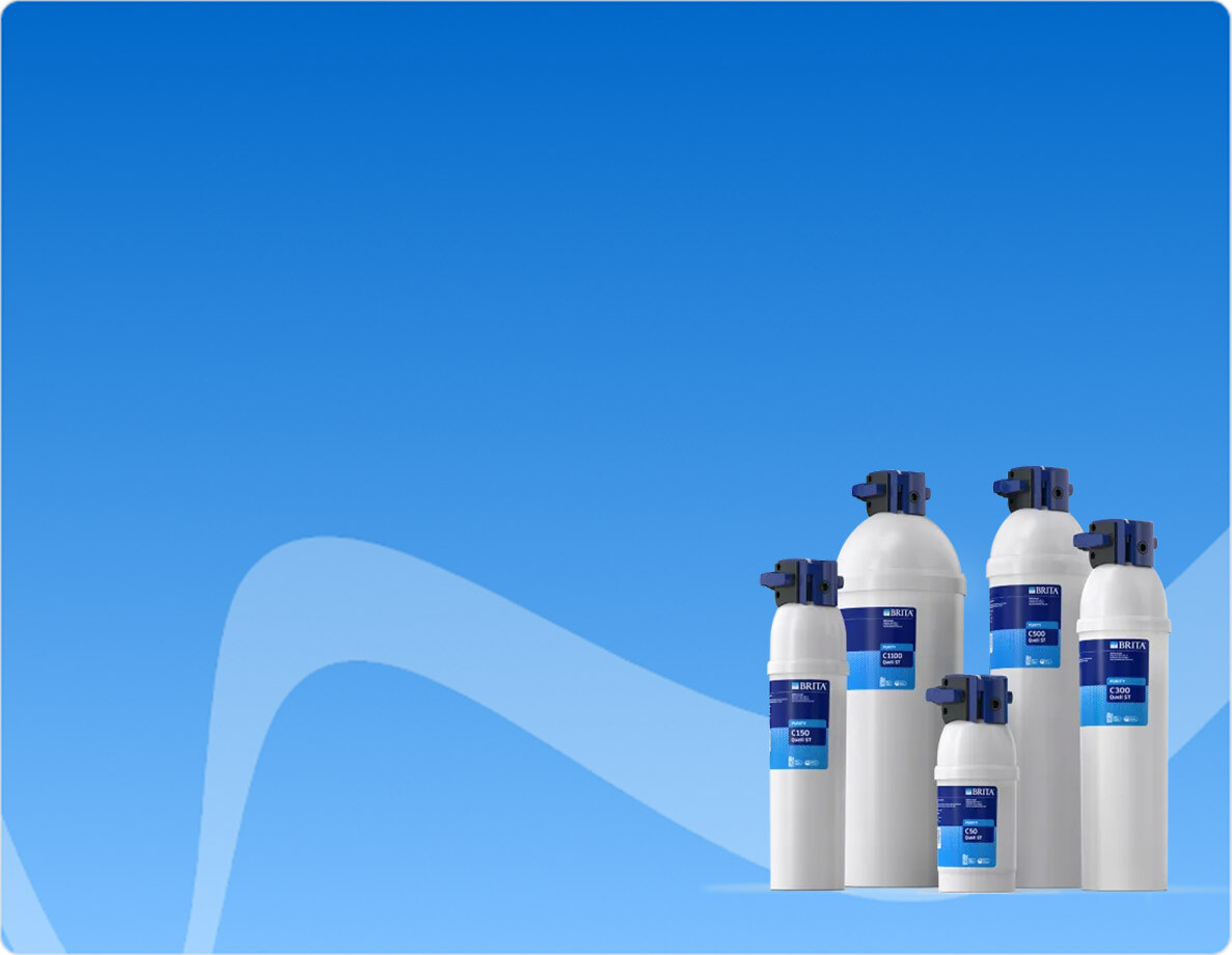 HoReCa<br>için Brita