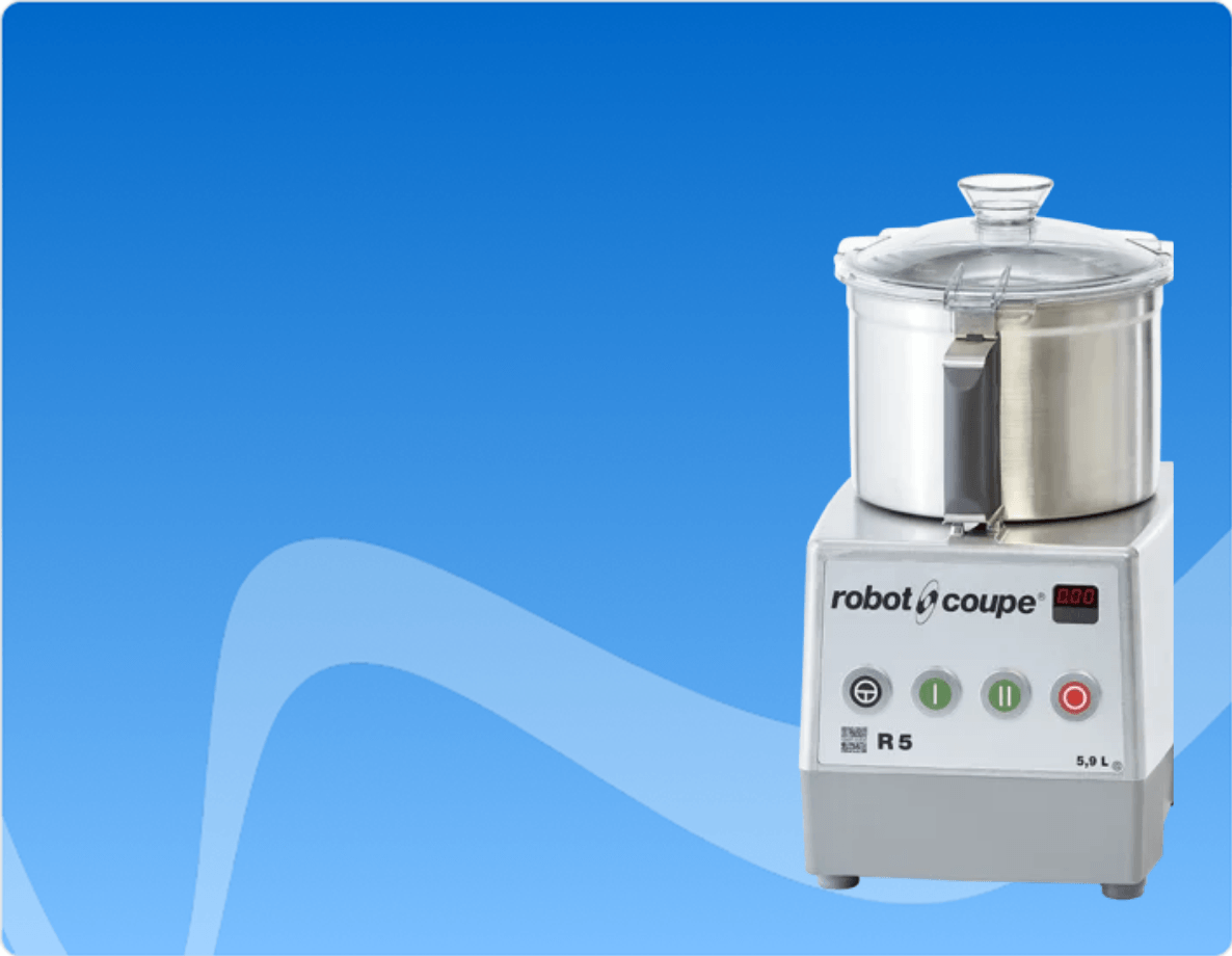 Robot Coupe<br>R 5 Plus 2V