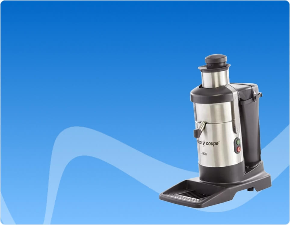 Robot Coupe J100 Ultra<br>Otomatik Katı Meyve Sıkacağı