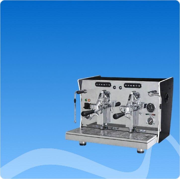 Brugnetti<br> Luna ile<br>Espresso<br>Sanatı