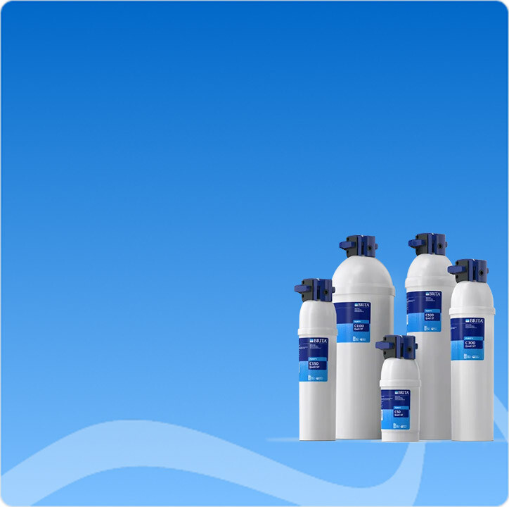 HoReCa<br>için Brita