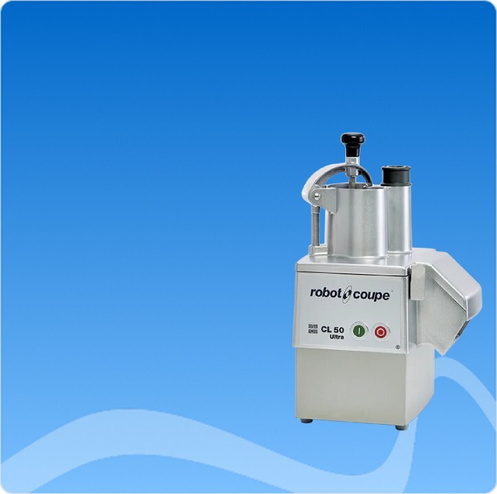 Robot Coupe<br>CL 50 Ultra<br>Sebze Doğrama Makinesi