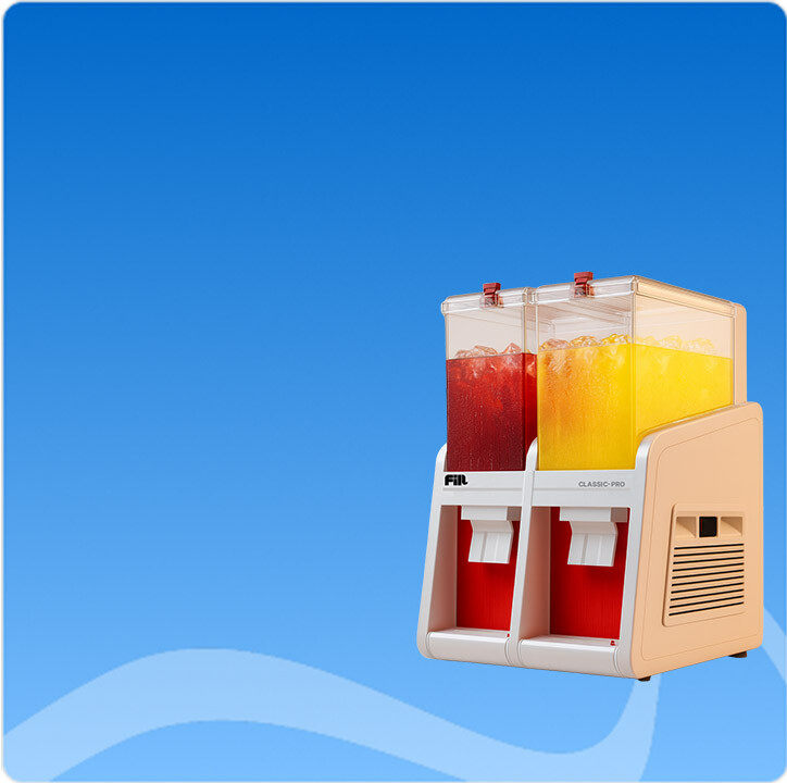 Fill Cooling <br>Soğuk İçecek Dispenserleri</br>