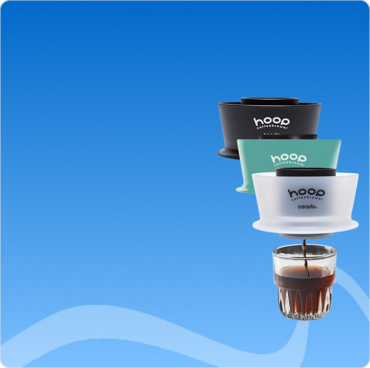 Hoop Coffee Brewer