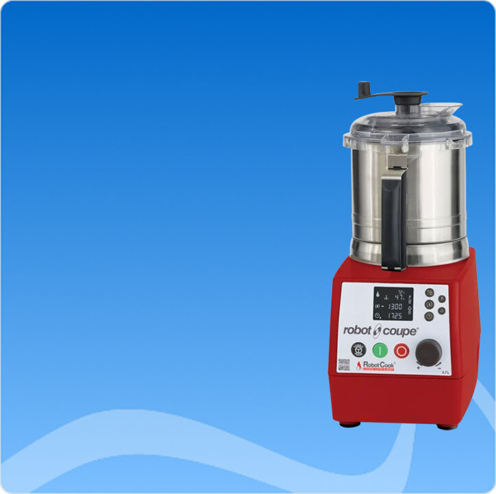 Robot Coupe<br>Robot Cook