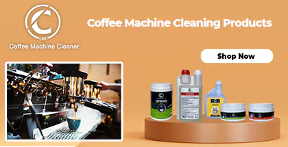 Coffee Machine Cleaning Products