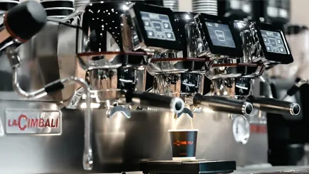Çekirdekten Fincana: Cimbali Kahve Makinelerinin Eşsiz Kalitesini Keşfetmek